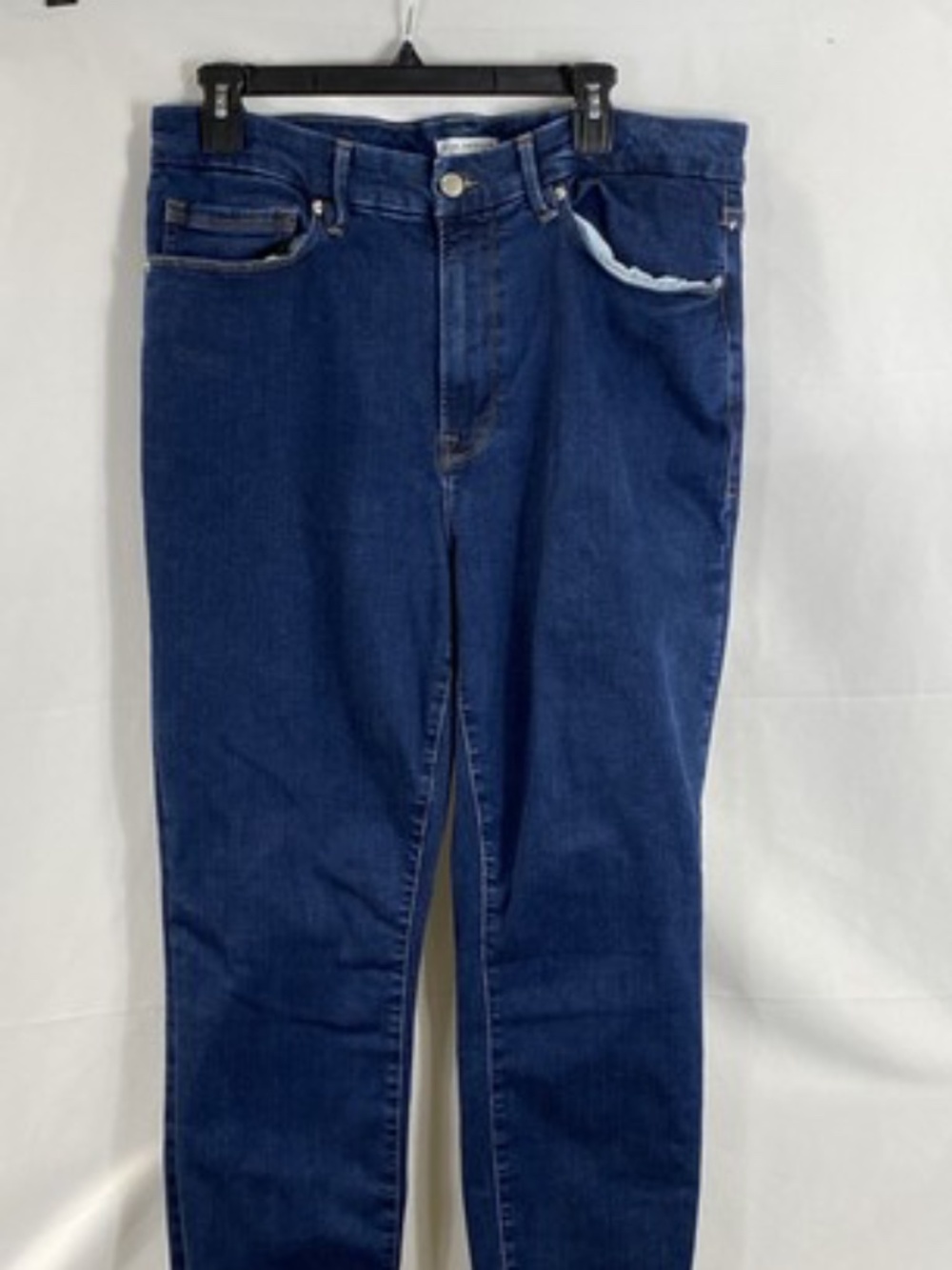 Good American Always Fits Good Legs Skinny Jeans 14-18 (size label removed)